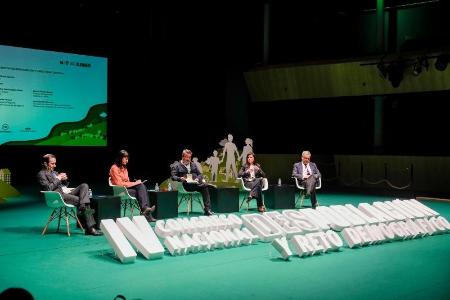 Imagen La Diputación de Segovia muestra los avances en digitalización de los ayuntamientos de la provincia en el IV Congreso Nacional de Despoblación y Reto Demográfico celebrado en Albacete