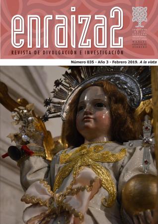 Imagen 'A la vista' en el número de febrero de Enraiza2