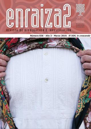 Imagen 'El IGH, in crescendo' en el número de marzo de Enraiza2