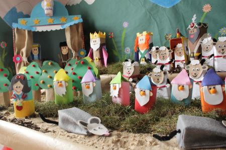 El Concurso Provincial de Belenes celebra su treinta aniversario con 88 creaciones participantes