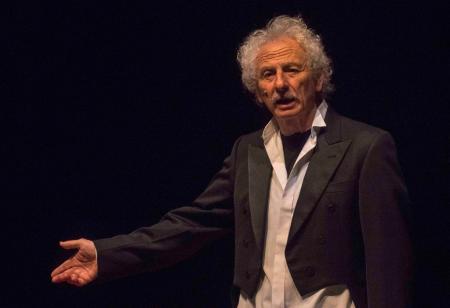El Brujo regresa a Segovia para hacer reír una vez más al público del Teatro Juan Bravo