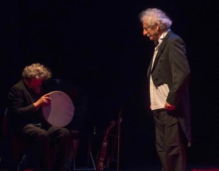El Brujo regresa a Segovia para hacer reír una vez más al público del Teatro Juan Bravo
