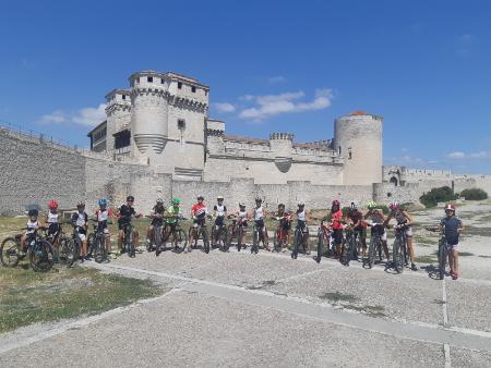 Programa Especialízate de triatlón