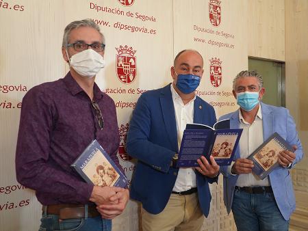 El Instituto de la Cultura Tradicional de la Diputación presenta una revisión de grabaciones inéditas de Agapito Marazuela coordinada por...