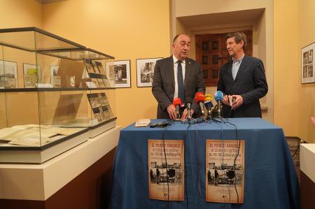 El Museo Rodera Robles inaugura hoy una exposición con las imágenes de la Sierra de Guadarrama a mitad de siglo XX como protagonistas