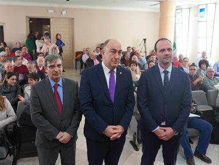 La fibra óptica llegará a 179 poblaciones más de la provincia en los próximos dos años