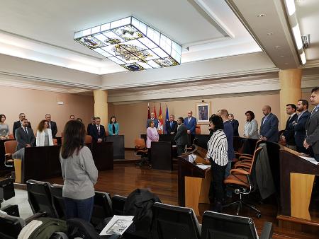 La Diputación aprueba en Pleno declarar Manifestación Tradicional de Interés Cultural Provincial la Subida de la Virgen del Castillo de...