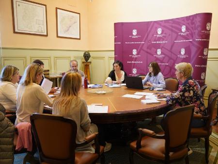 Imagen La Diputación constituye una Comisión Permanente de seguimiento del COVID19