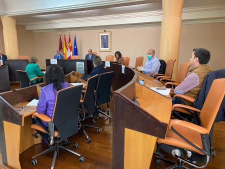 Imagen La Diputación de Segovia habilita un fondo de contingencia de 100.000...