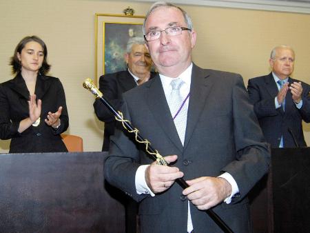 La Diputación de Segovia lamenta el fallecimiento del que fuera presidente de la institución provincial de 2003 a 2011, Javier Santamaría