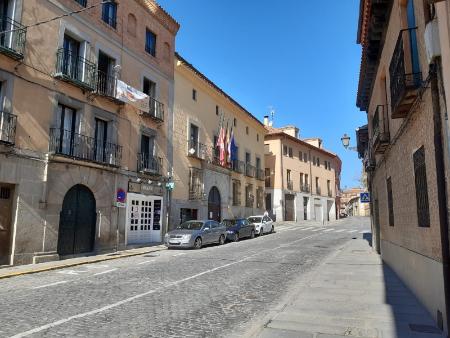 Imagen La Diputación de Segovia amplía plazos y retrasa el cobro de las...