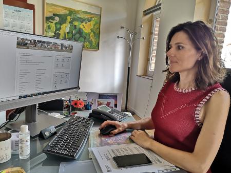 La Diputación anima a ciudadanos, asociaciones y empresas de la provincia a inscribirse en los talleres formativos online sobre el uso de la...