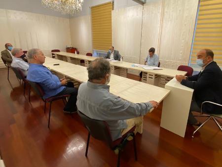 La Junta del Patronato de la Fundación Rodera Robles vuelve a reunirse por primera vez tras el fin del Estado de Alarma