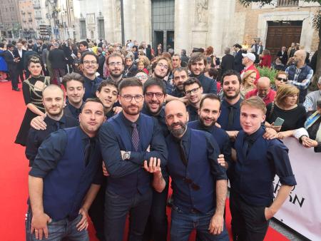 CONCIERTO: Let the children play big band