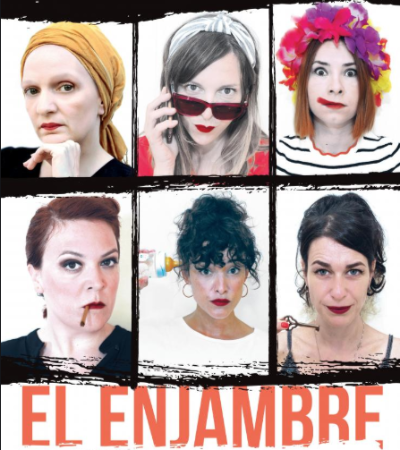 ESPECTÁCULO: El enjambre