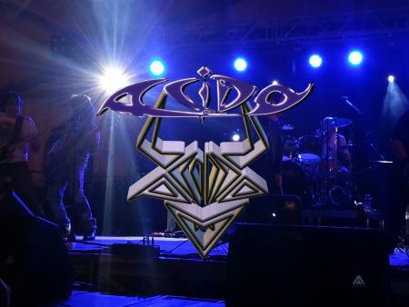 CONCIERTO: Ácido