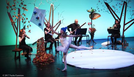 ESPECTÁCULO: El Jardín Musical