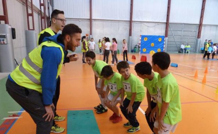 3ª Jornada Clasificatoria Deporte Divertido