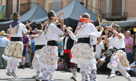Presentación del programa educativo del Centro de Interpretación del Folklo
