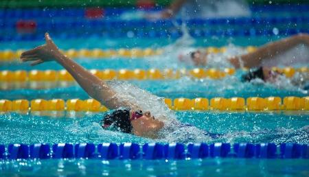 Final Provincial Escolar de Natación