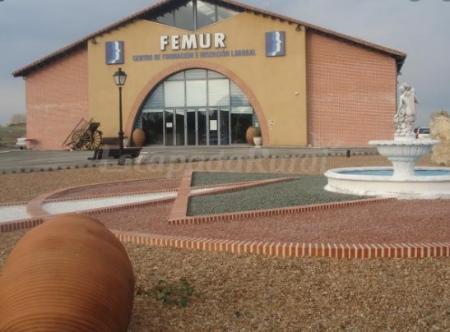 Inauguración jornada ‘Porque nos lo merecemos’ de FEMUR