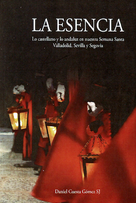 Presentación libro ‘La esencia’ de Daniel Cuesta