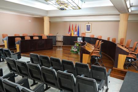 Pleno ordinario mes de junio