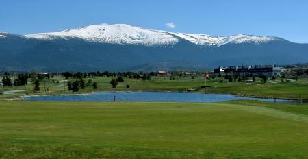 Inauguración Escuela Provincial de Golf