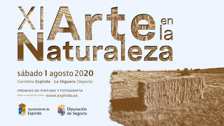 XI edición Arte en la naturaleza