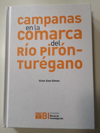 Presentación libro 'Campanas en la comarca del Río Pirón - Turégano'