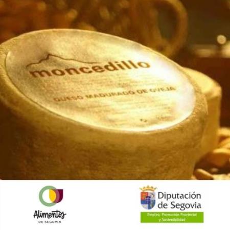 Cata de productos lácteos Moncedillo en La Matilla