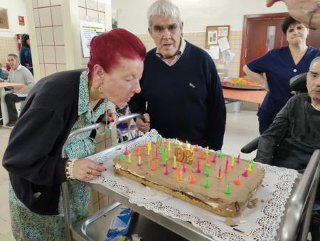 El CAMP El Sotillo de la Diputación celebra su 30 aniversario con la mirada puesta en el nuevo modelo de atención asistencial