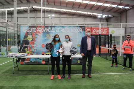La veteranía de Daniel Pérez y Pablo Franco se impone a la impulsiva juventud de Sergio González y Álex Catón en la tercera jornada del...