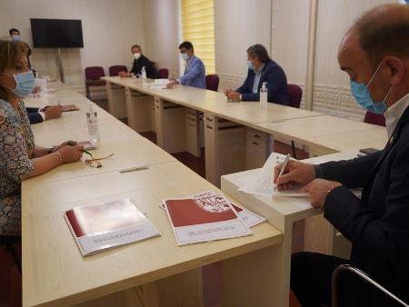 La Diputación contribuye a la realización de obras de diferente índole en Cantalejo, Riaza, Aguilafuente, San Martín y Mudrián, Fresno de...
