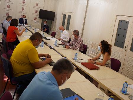 Un total de 189 municipios se reparten las ayudas para la adquisición de material de protección contra la Covid19 incluidas en el plan...