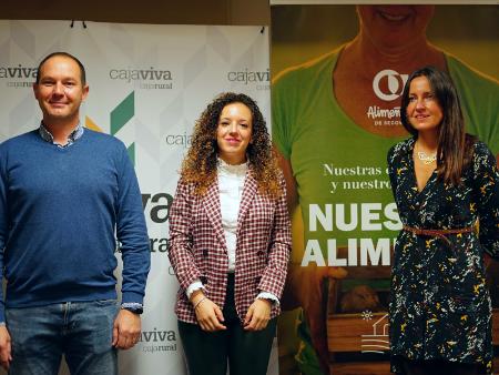 El Otoño Enológico de la Fundación Caja Rural lanza una plataforma de venta online con vinos y productos de Alimentos de Segovia