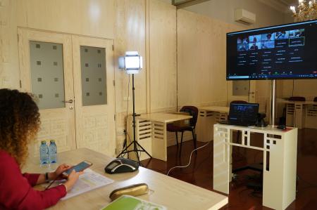 La Diputación presenta la Agenda Rural Sostenible de la provincia de Segovia en el marco de la Semana Europea de las Regiones y las Ciudades