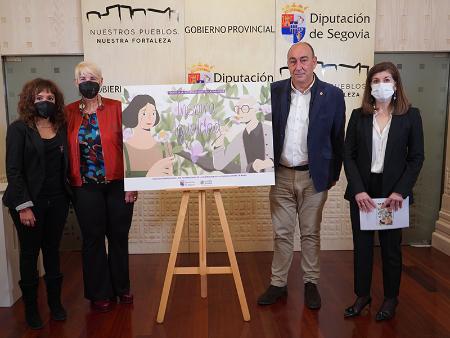 En el Día de la Eliminación de la Violencia contra la Mujer, la Diputación tratará de inspirar igualdad a través de diferentes actividades en...