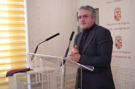 La Diputación seguirá dedicando en 2021 más de dos millones y medio de euros a proporcionar una cultura segura que llegue a todos los...