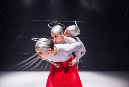 La danza contemporánea vuelve a bailar sobre el escenario del Teatro Juan Bravo con la compañía LaSala y su espectáculo ‘Luz'