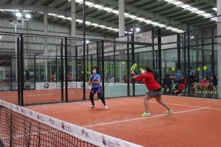 Las instalaciones de Padel Four se unen a las de Padelzone como sede del Circuito Provincial de Pádel de la Diputación debido a la alta...