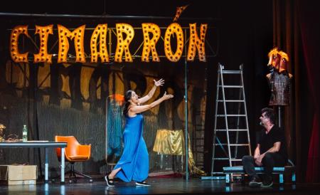 La compañía abulense Perigallo Teatro regresa al Juan Bravo siendo ‘Cabezas de cartel' 