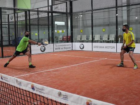 Álex Cinca y Alejandra Alonso, acompañados de nuevas parejas, vuelven a imponerse en un fin de semana intenso del Circuito Provincial de Pádel...