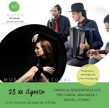 Clausura del ciclo de conciertos 'MUSEG al natural'
