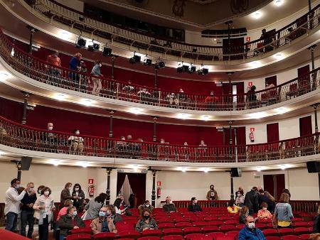 El Teatro Juan Bravo aplaza la venta de entradas de los espectáculos de diciembre hasta el próximo 24 de noviembre