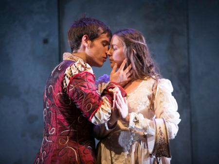 La compañía de Teatro Clásico de Sevilla acerca la historia de ‘Romeo y Julieta' al Teatro Juan Bravo