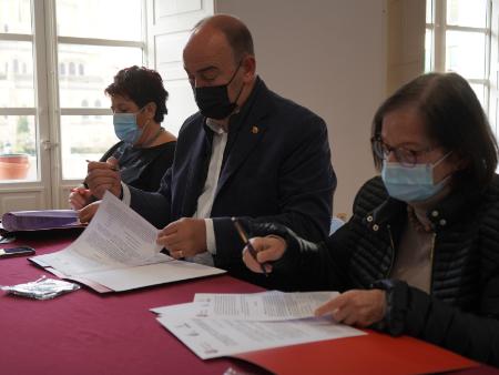 Eusebiu Sandu dirigirá en el Teatro Juan Bravo de la Diputación a la Strauss European Orchestra en los Conciertos de Año Nuevo