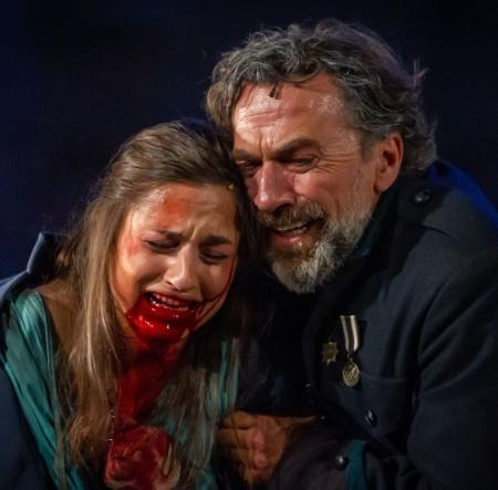 Teatro Juan Bravo: Tito Andronico