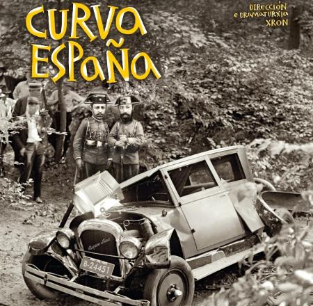 Teatro Juan Bravo: Curva España
