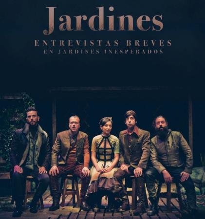Teatro Juan Bravo: Jardines